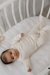 Newborn Set (5 Piece) - Ikat / Beige
