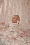 Newborn Set (5 Piece) - Theatre / Pink