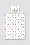 BABY/CHILD SHEET SET - FUNFAIR