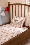 BABY/CHILD SHEET SET - FUNFAIR