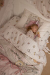 BABY/CHILD DUVET COVER SET - THEATRE / PNIK