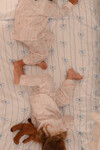 BABY/CHILD DUVET COVER SET - TOILE DE JOUY / PINK