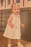 Baby Dress - Ribbon / Pink