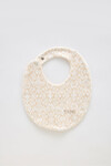 Bib - Ikat / Beige