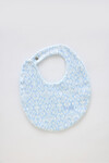 Bib - Ikat / Blue