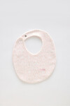 Bib - Ikat / Pink