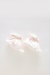 Booties - Ribbon / Pink
