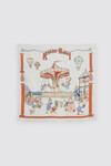 Muslin Swaddle - Funfair