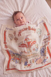 Muslin Swaddle - Funfair
