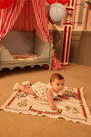 Double Sided Blanket - Funfair