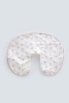 NURSING PILLOW COVER - RIBBON / BEIGE