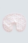 NURSING PILLOW COVER - RIBBON / PINK