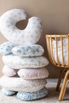 NURSING PILLOW COVER - TIN SOLDIER