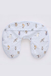 NURSING PILLOW COVER - THEATRE / BLUE