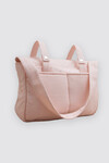 Muslin Mother Bag - Ribbon / Pink