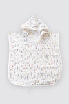 Baby Poncho - Spring