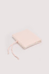 Wet Wipes & Diaper Bag - Ribbon / Pink