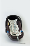 Stroller Cushion - Funfair
