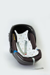 STROLLER CUSHION - THEATRE / BLUE