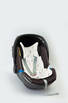 STROLLER CUSHION - THEATRE / PINK