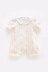 Romper - Kurdele / Pembe